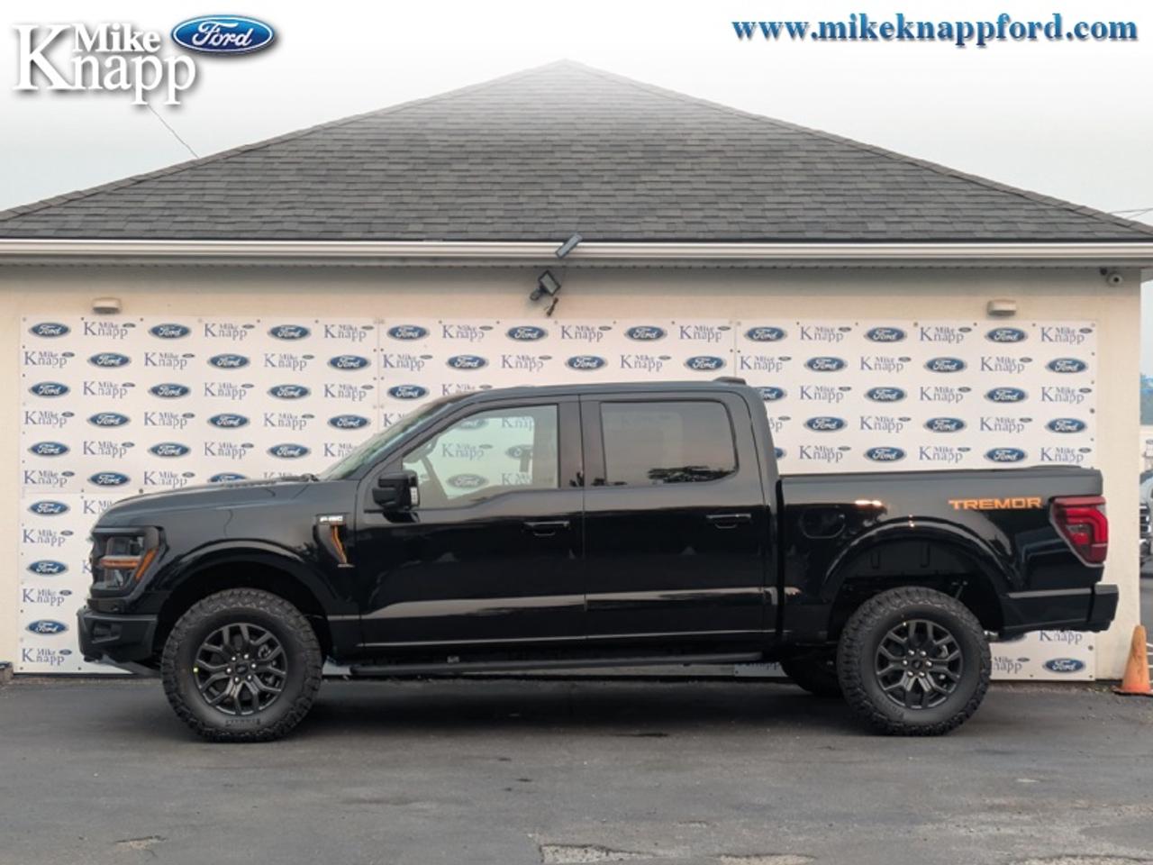 2026 Ford F-150 Tremor Photo