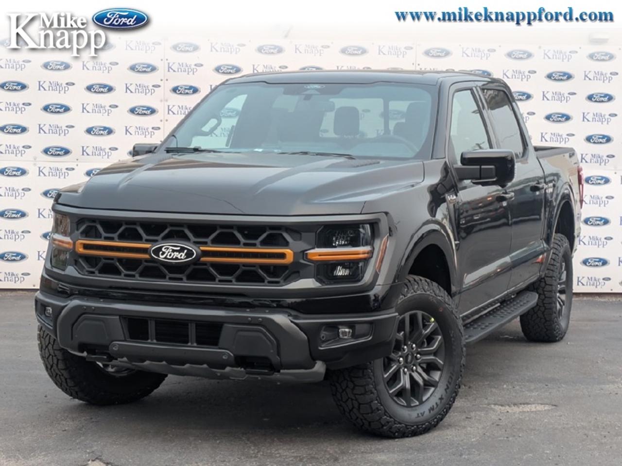 2026 Ford F-150 Tremor Photo