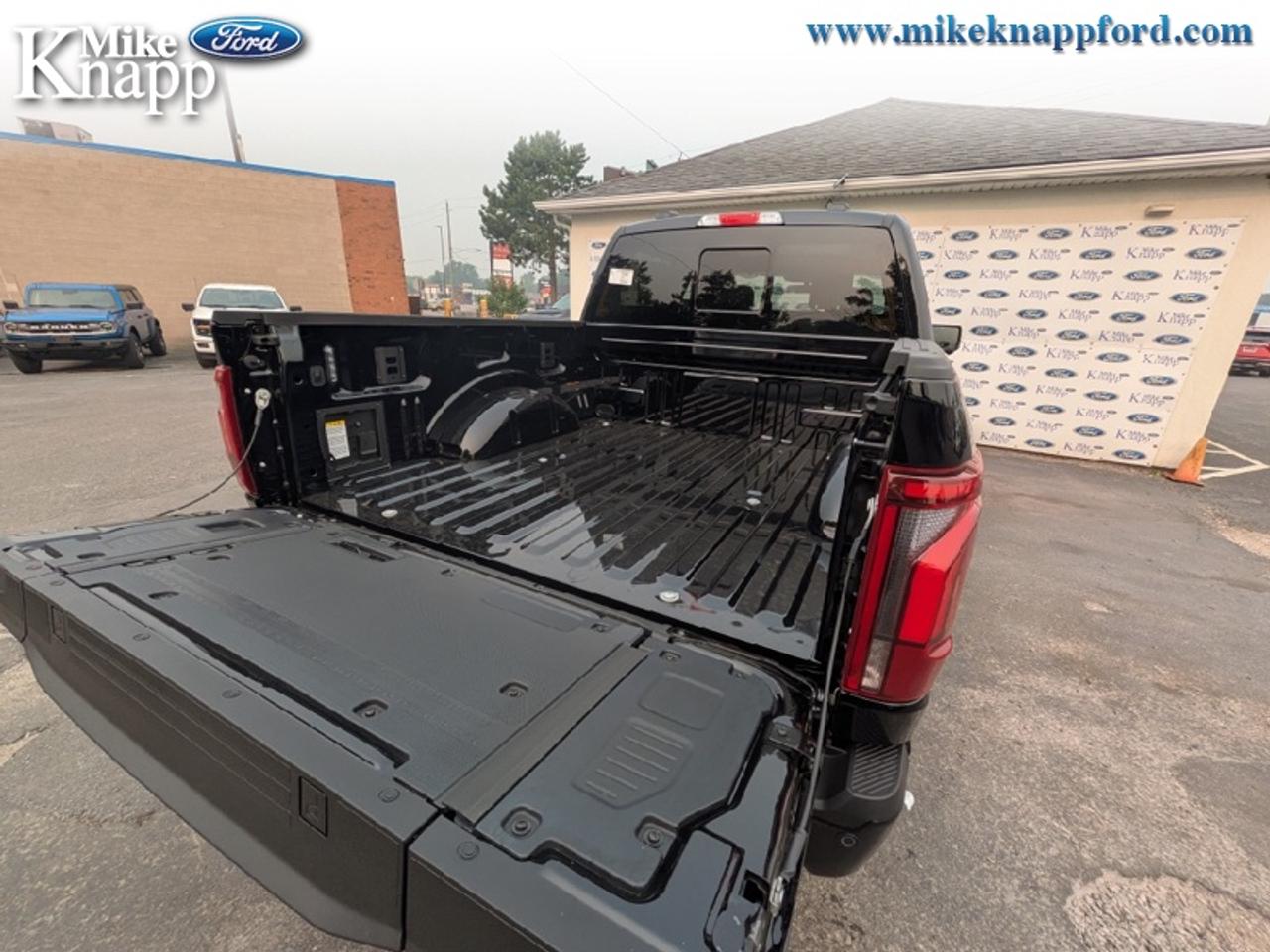 2026 Ford F-150 Tremor Photo