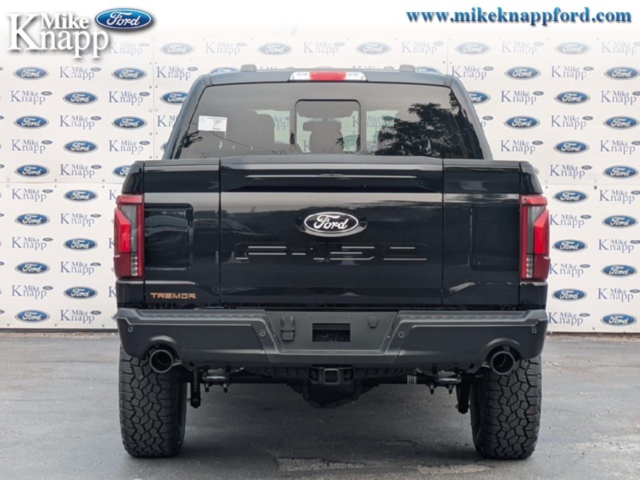 2026 Ford F-150 Tremor Photo3