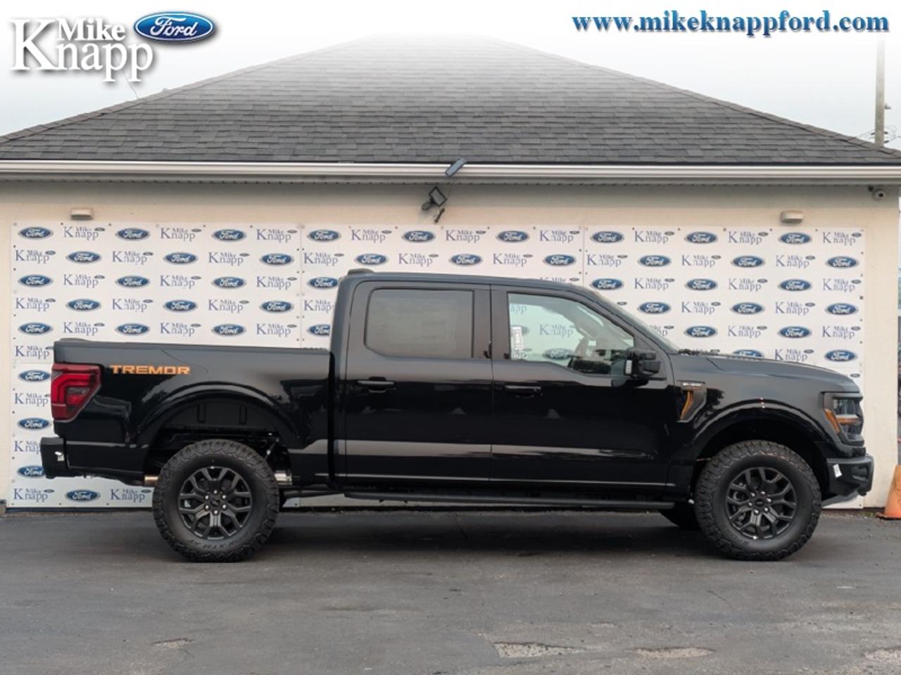 2026 Ford F-150 Tremor Photo