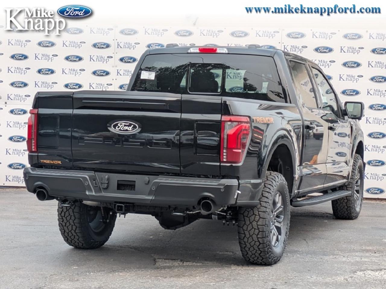 2026 Ford F-150 Tremor Photo