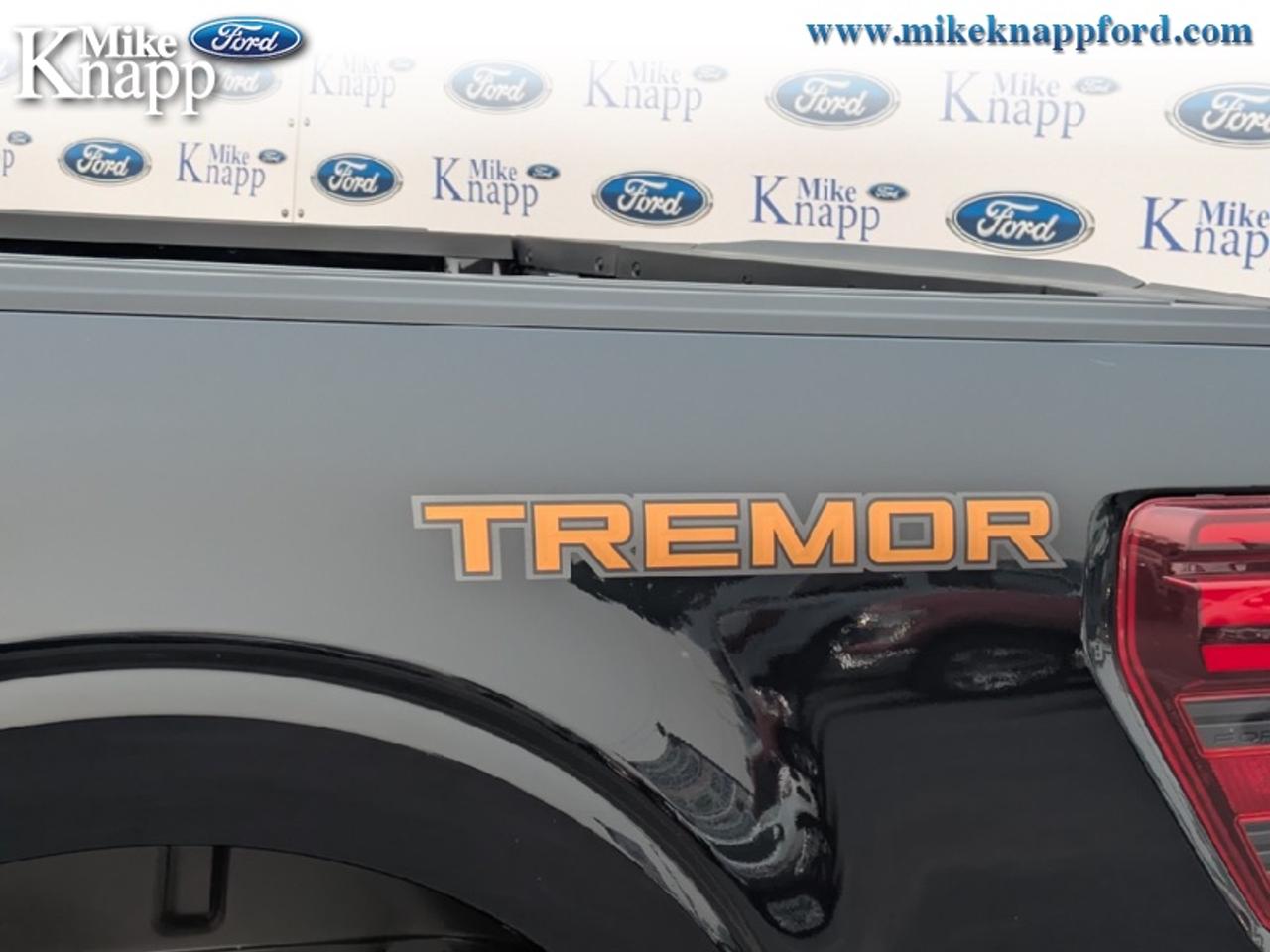 2026 Ford F-150 Tremor Photo