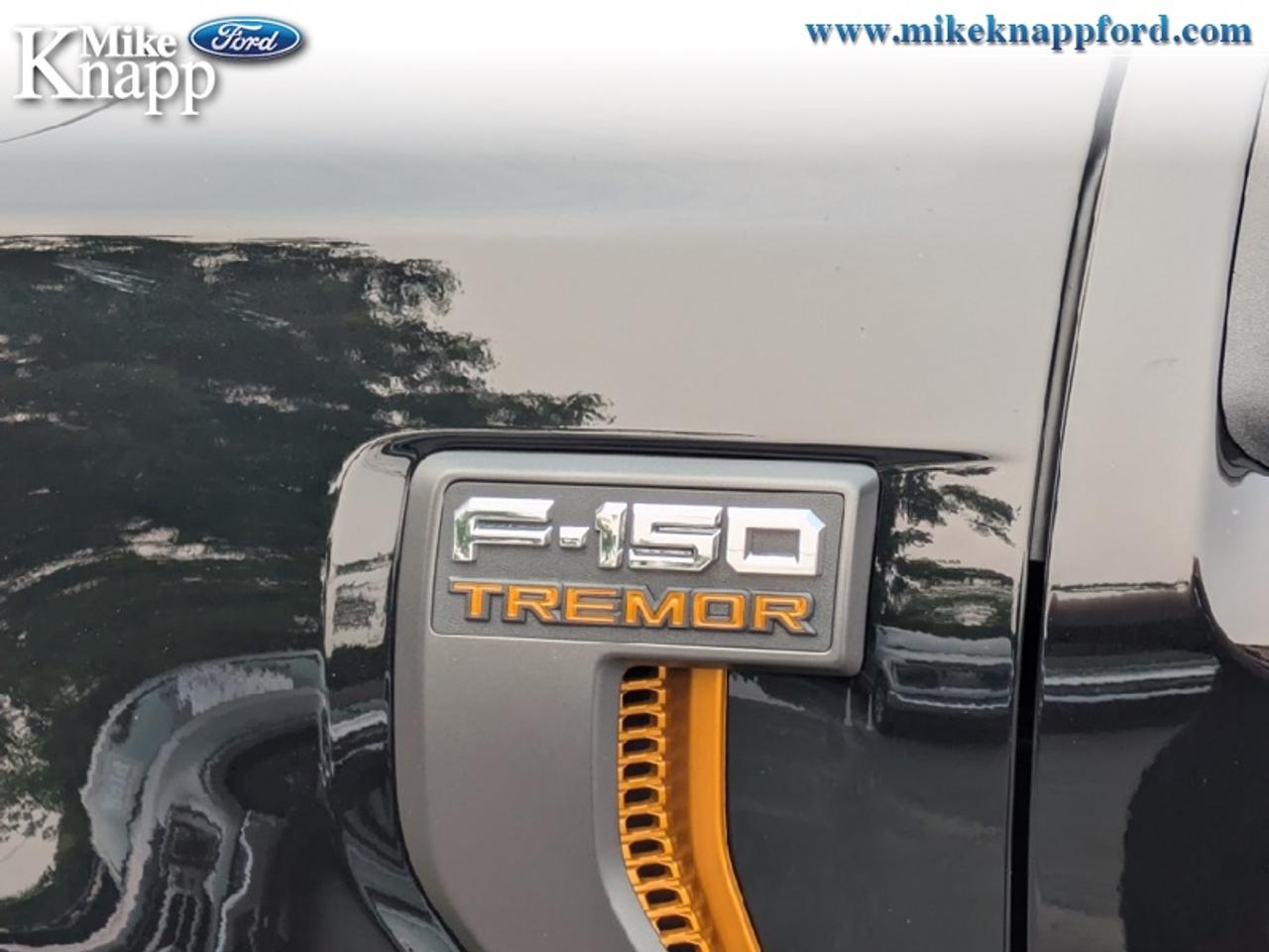 2026 Ford F-150 Tremor Photo