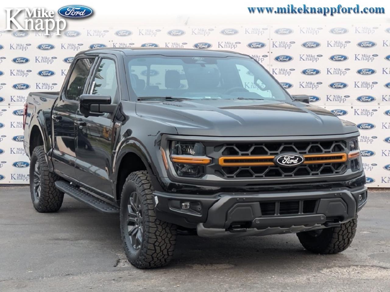 2026 Ford F-150 Tremor Photo