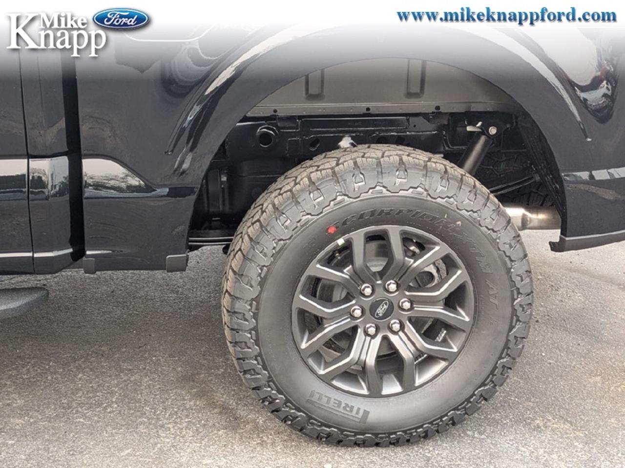 2026 Ford F-150 Tremor Photo