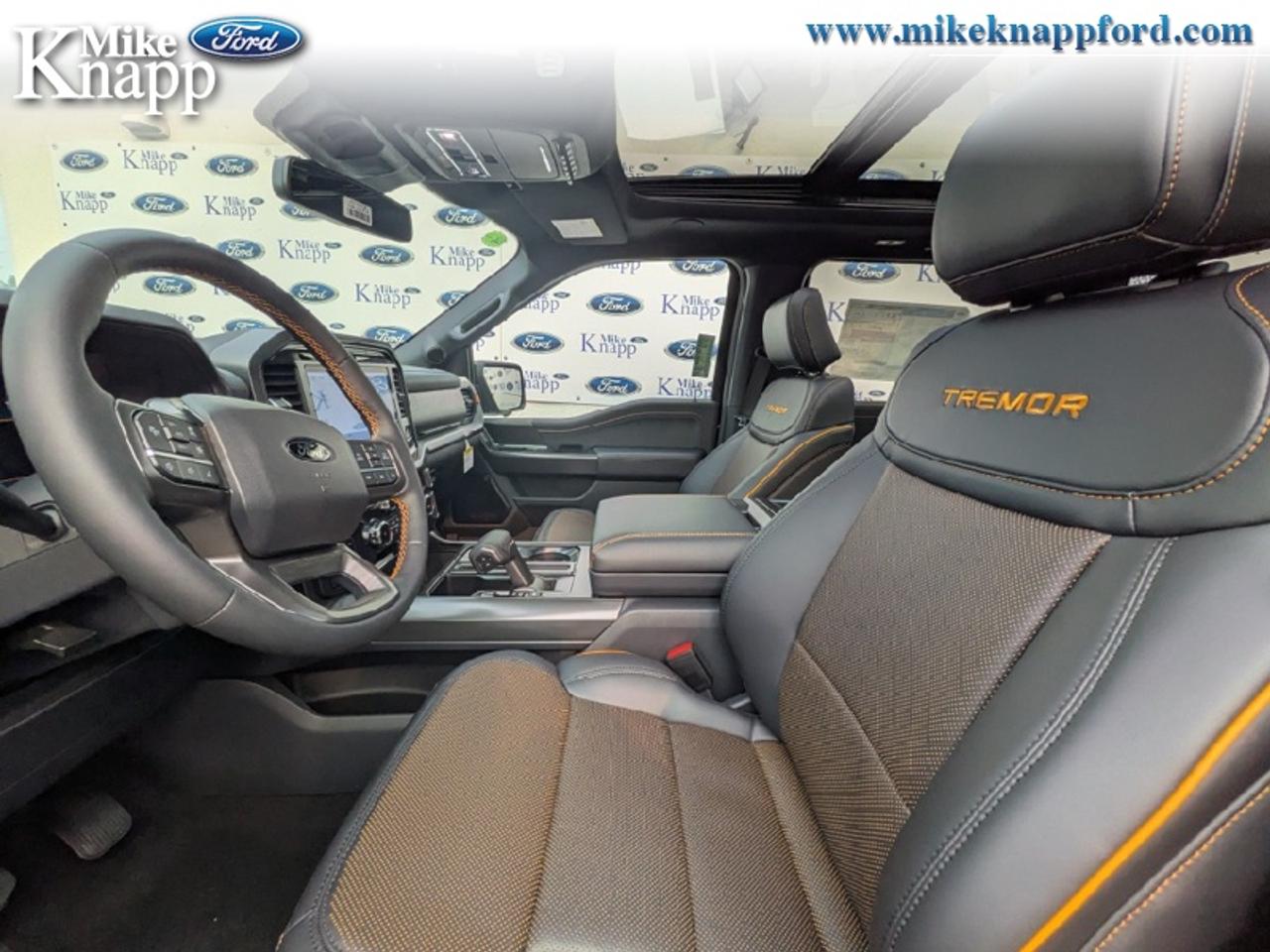 2026 Ford F-150 Tremor Photo