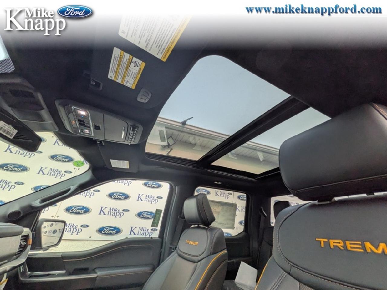 2026 Ford F-150 Tremor Photo
