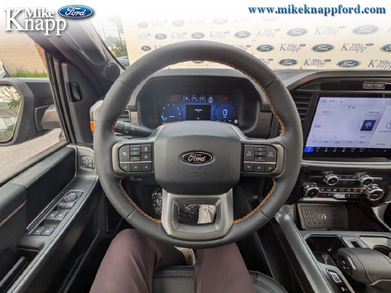 2026 Ford F-150 Tremor Photo