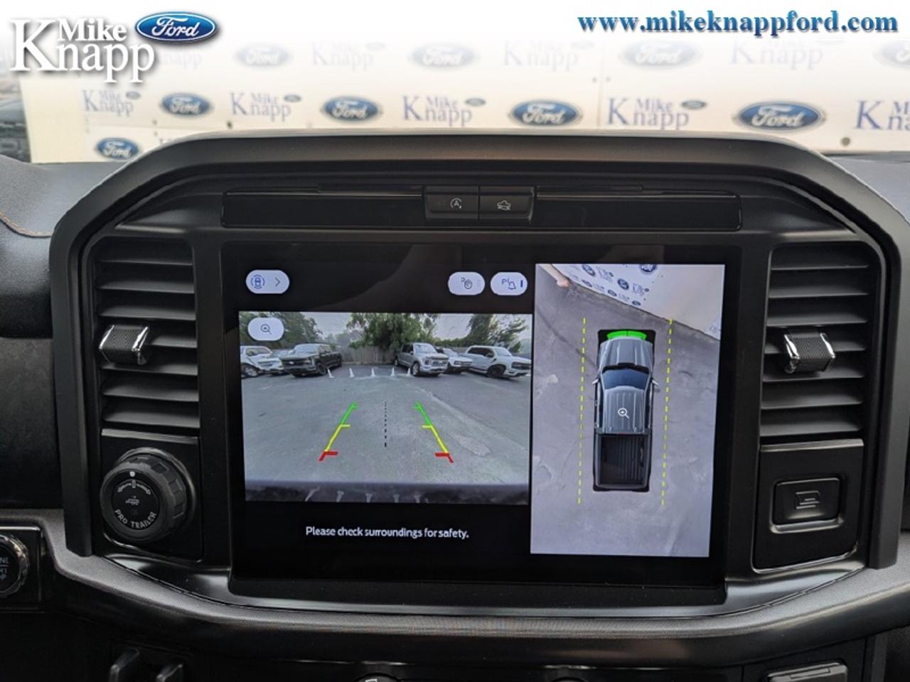 2026 Ford F-150 Tremor Photo