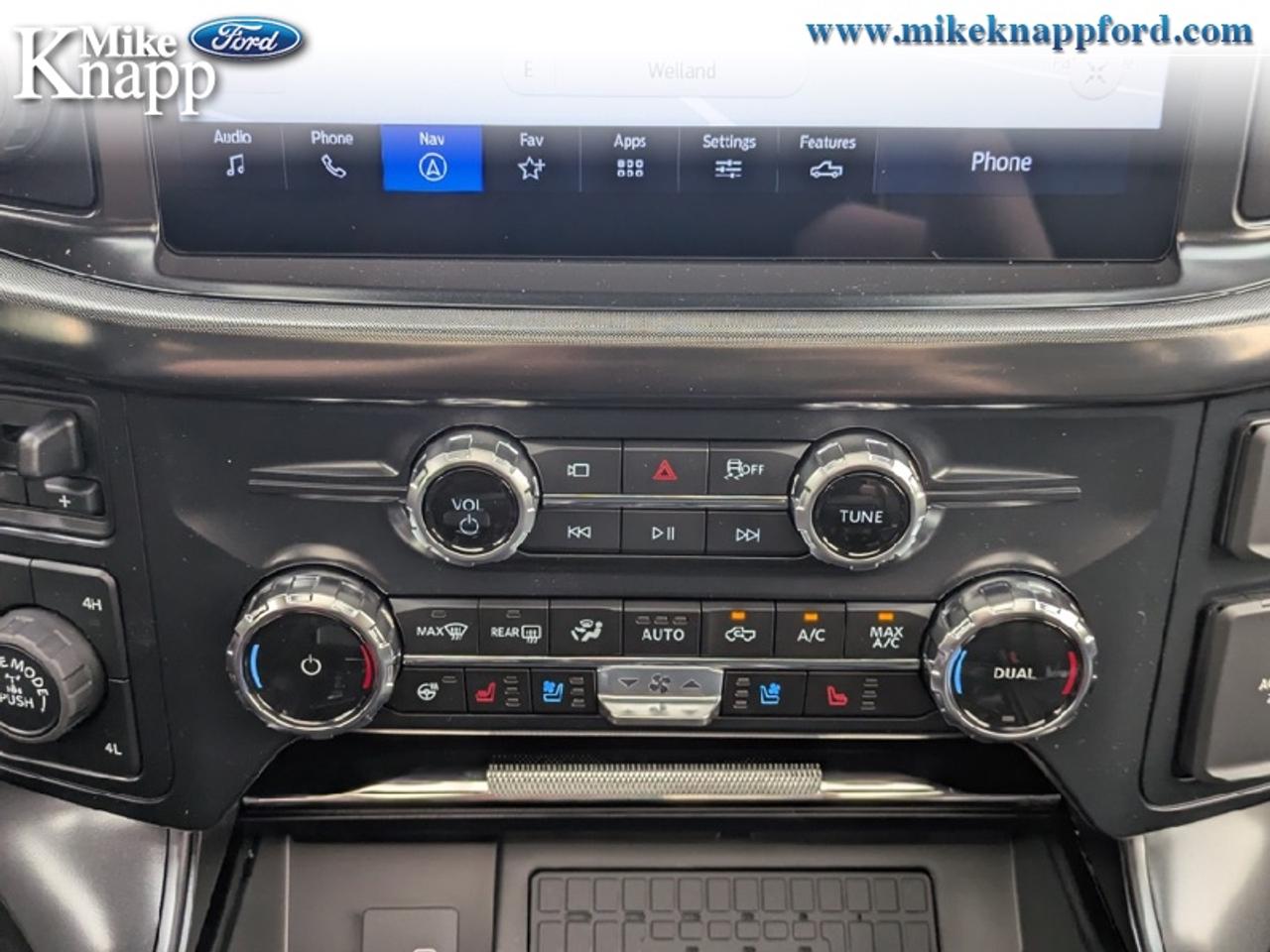 2026 Ford F-150 Tremor Photo
