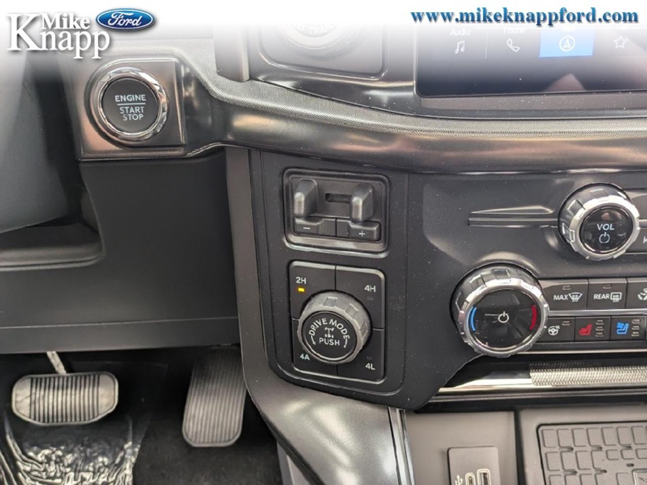 2026 Ford F-150 Tremor Photo