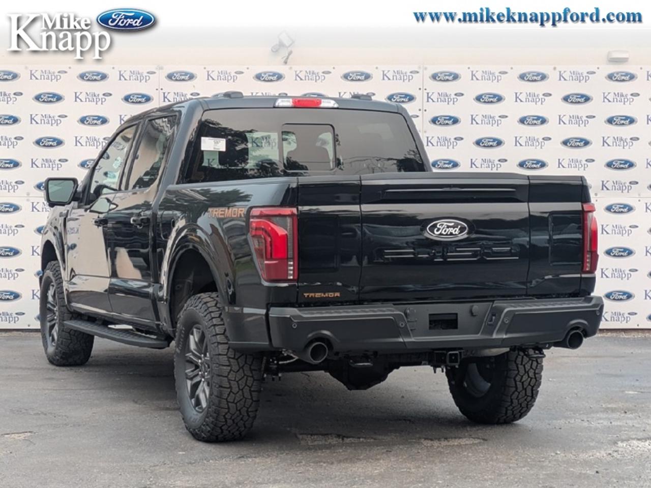 2026 Ford F-150 Tremor Photo