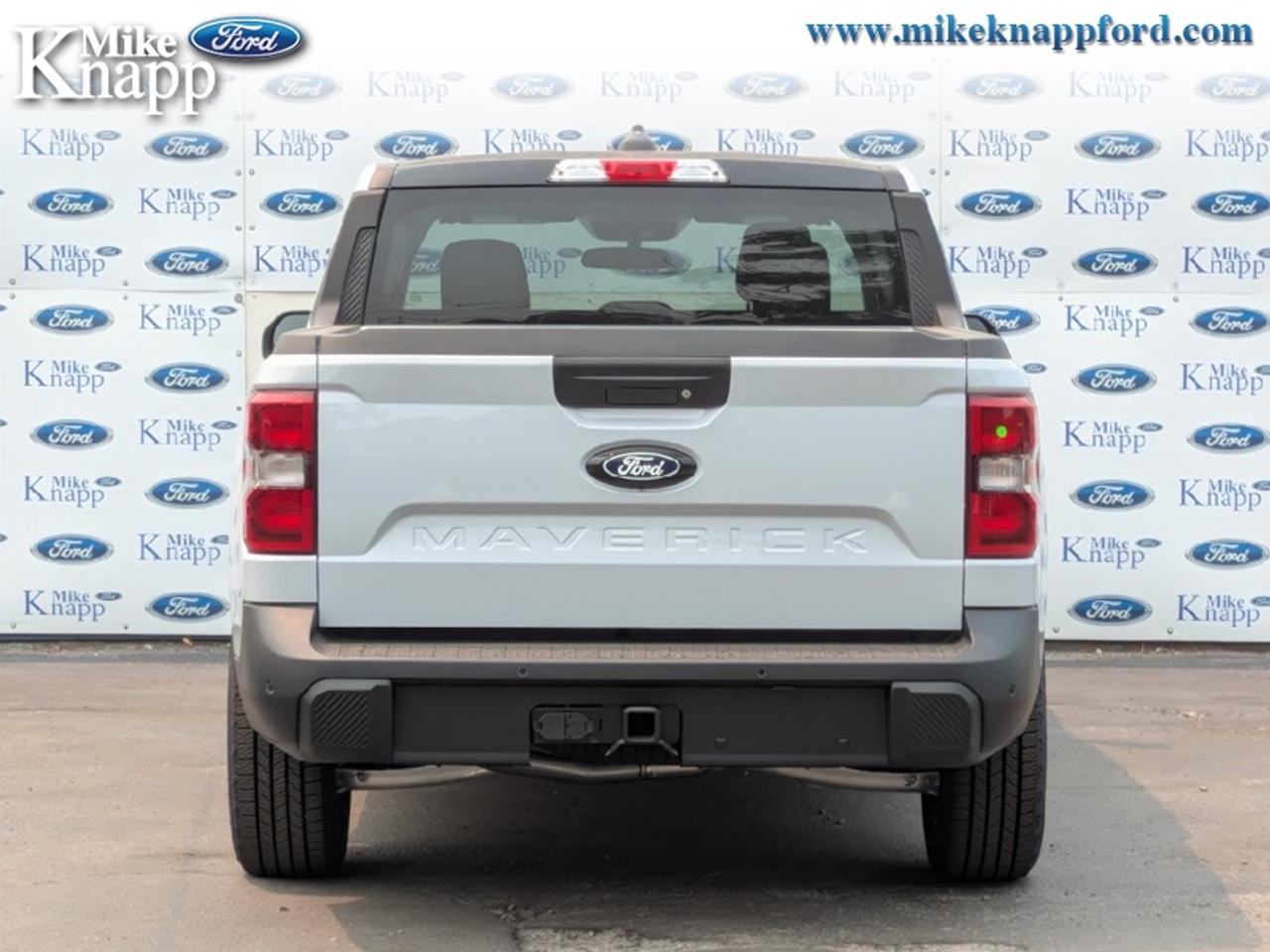 2026 Ford Maverick XLT Photo