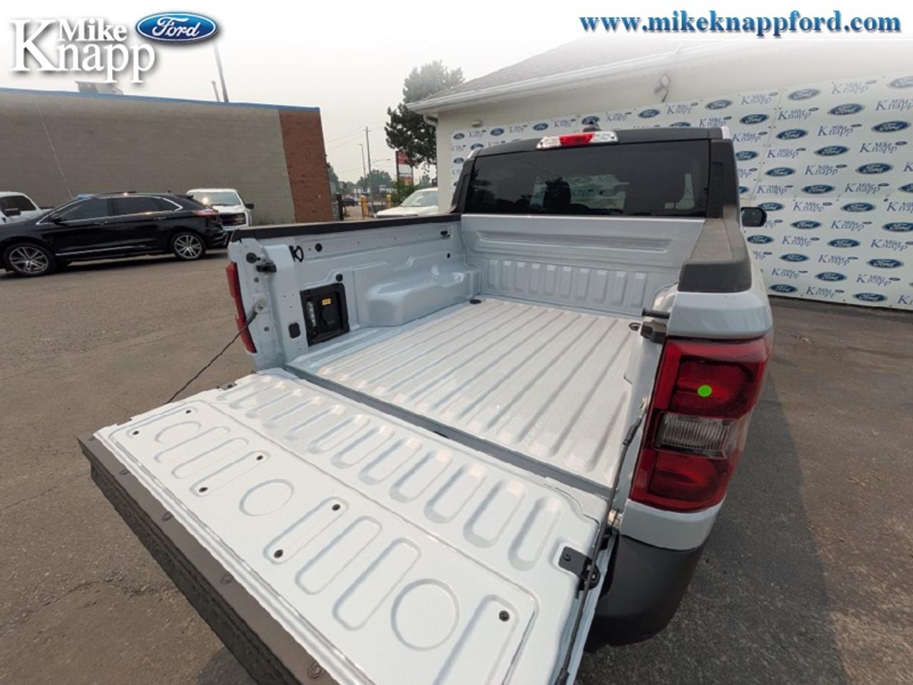 2026 Ford Maverick XLT Photo4