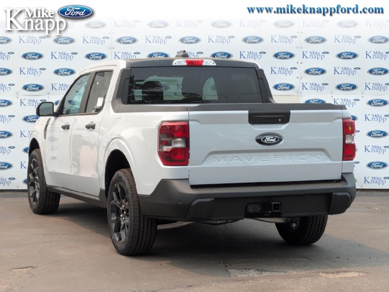 2026 Ford Maverick XLT Photo2