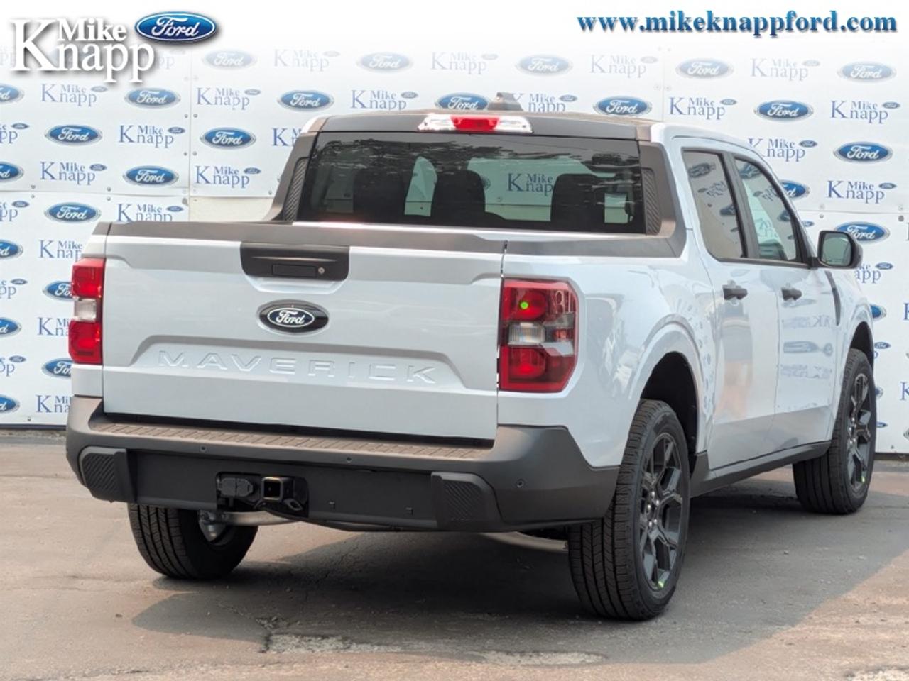 2026 Ford Maverick XLT Photo