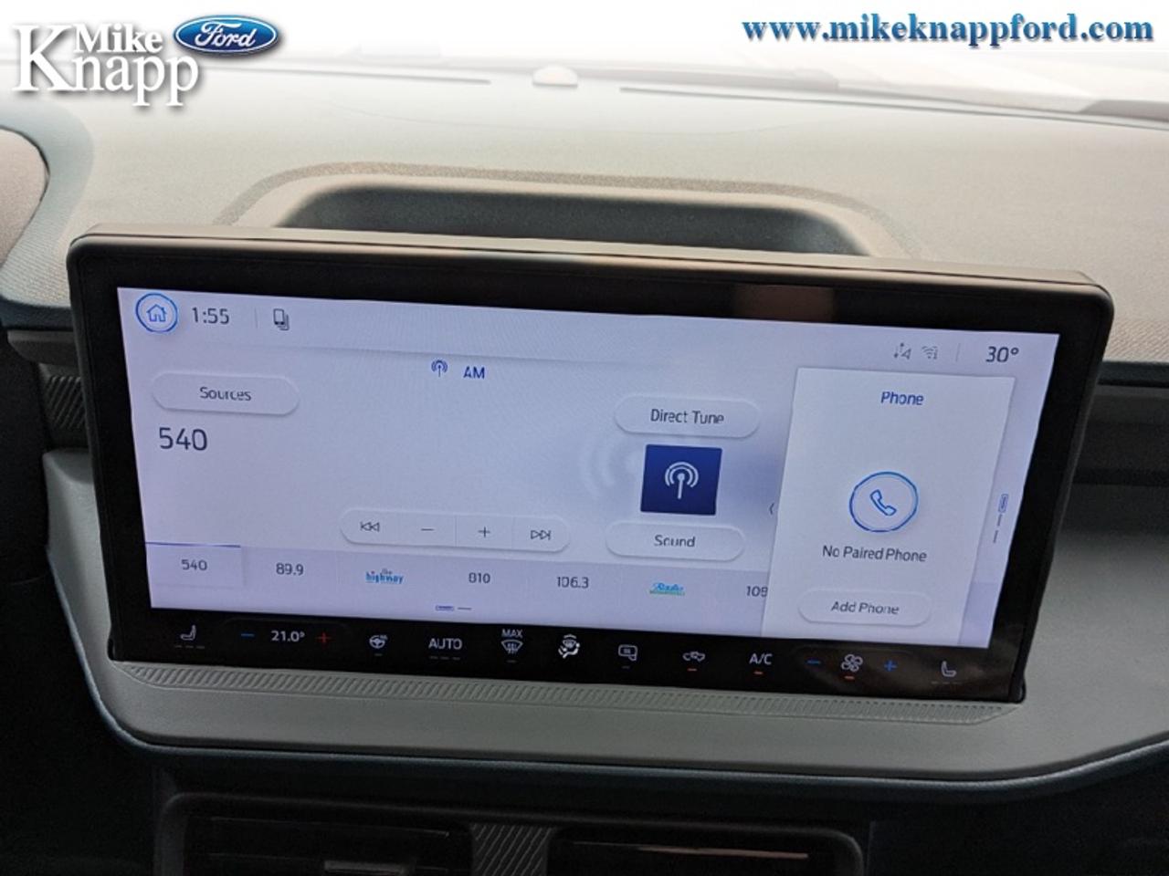 2026 Ford Maverick XLT Photo