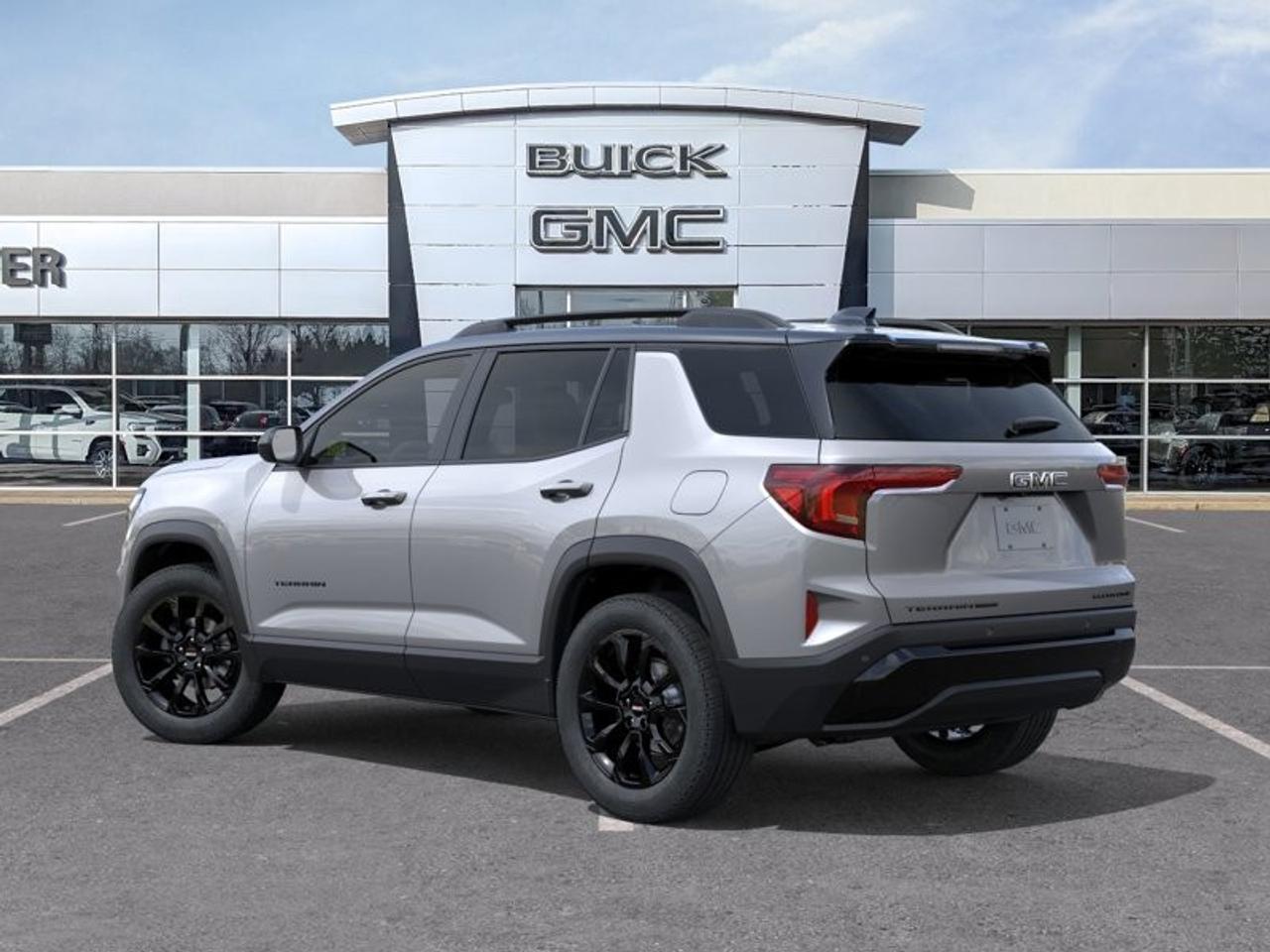 2027 GMC Terrain AWD Elevation Photo