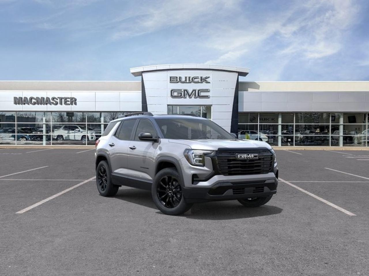 2027 GMC Terrain AWD Elevation Photo