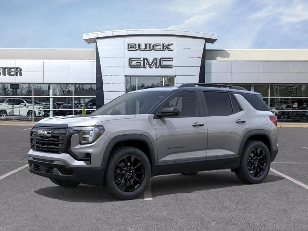 2027 GMC Terrain AWD Elevation Photo