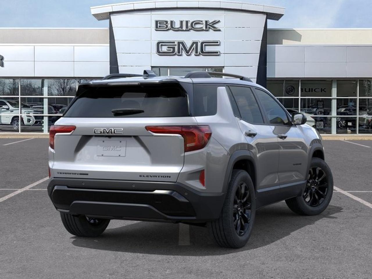2027 GMC Terrain AWD Elevation Photo