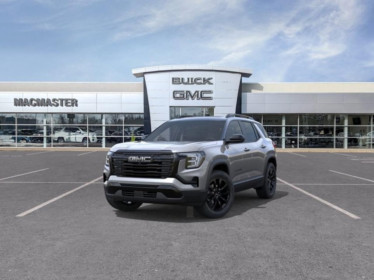 2027 GMC Terrain AWD Elevation Photo