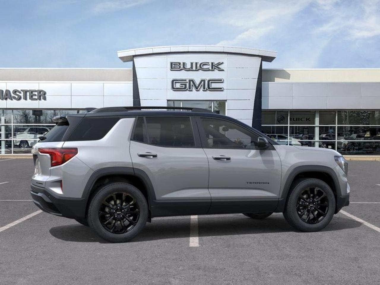 2027 GMC Terrain AWD Elevation Photo