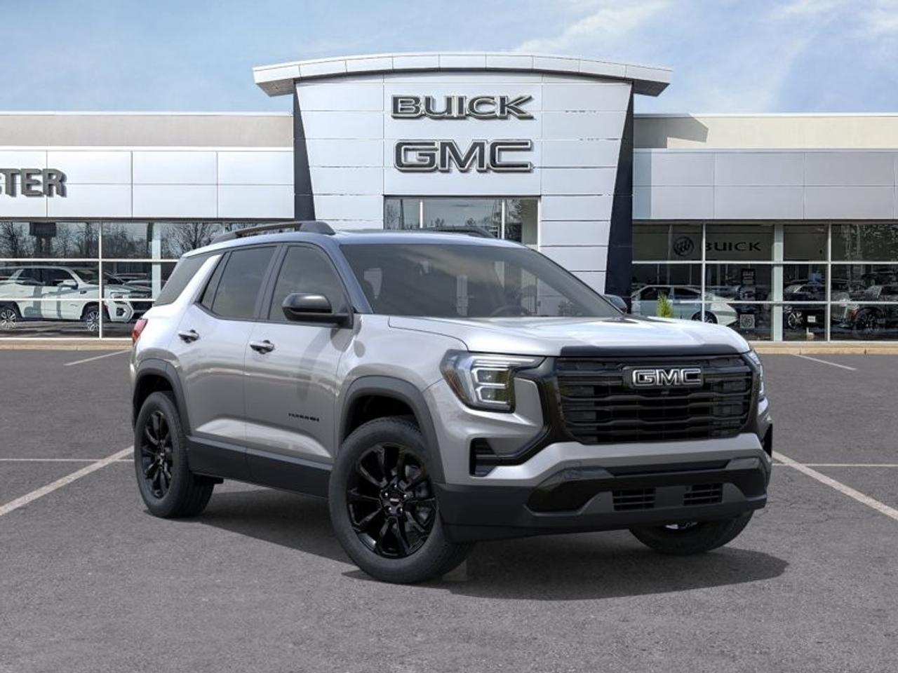 2027 GMC Terrain AWD Elevation Photo