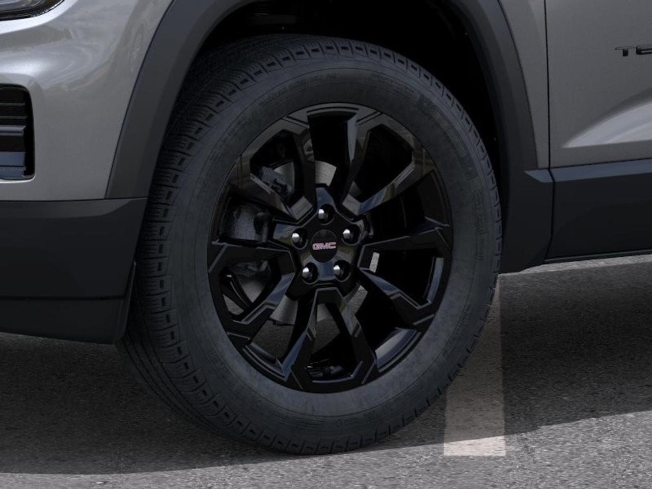 2027 GMC Terrain AWD Elevation Photo