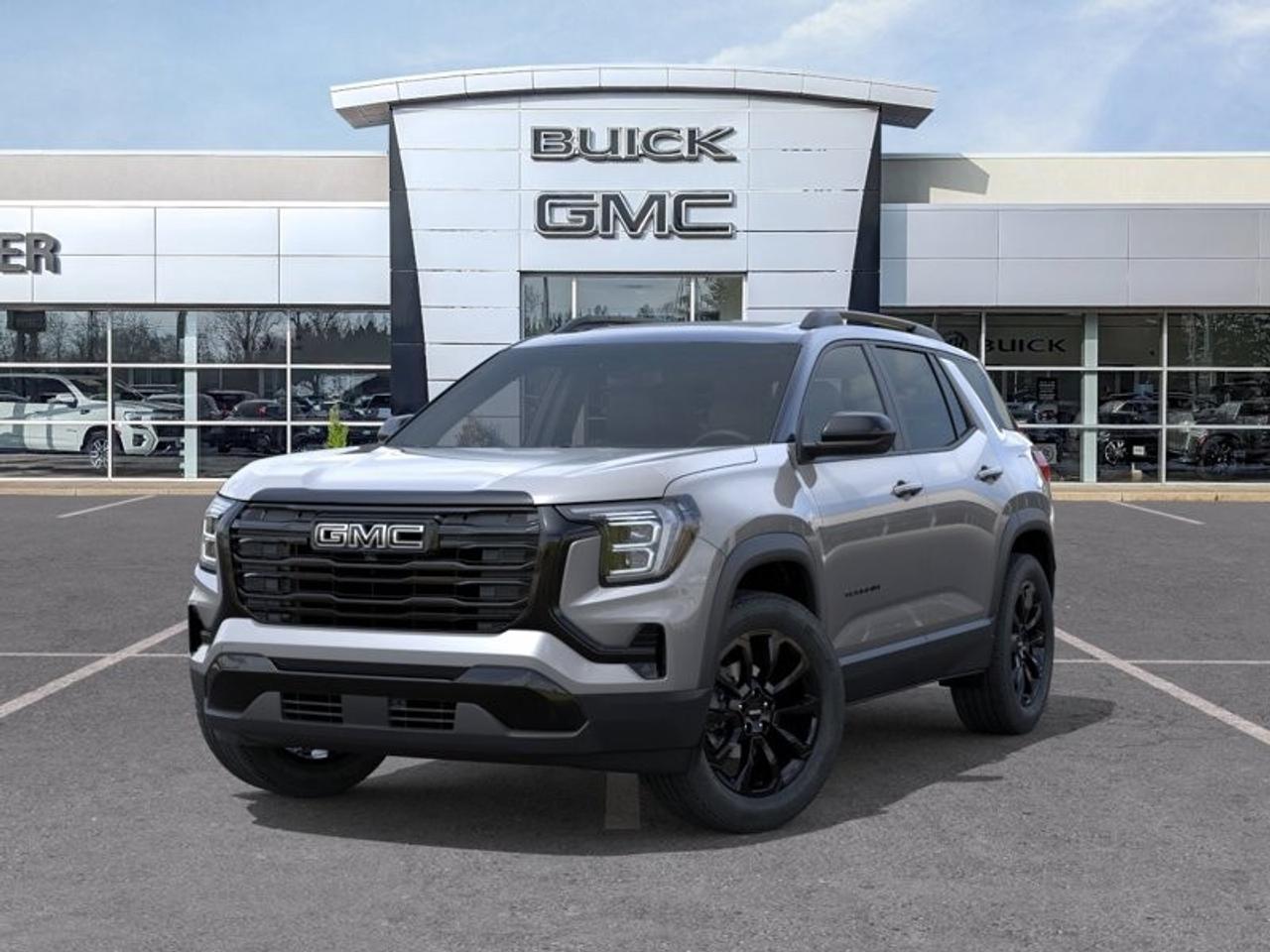 2027 GMC Terrain AWD Elevation Photo