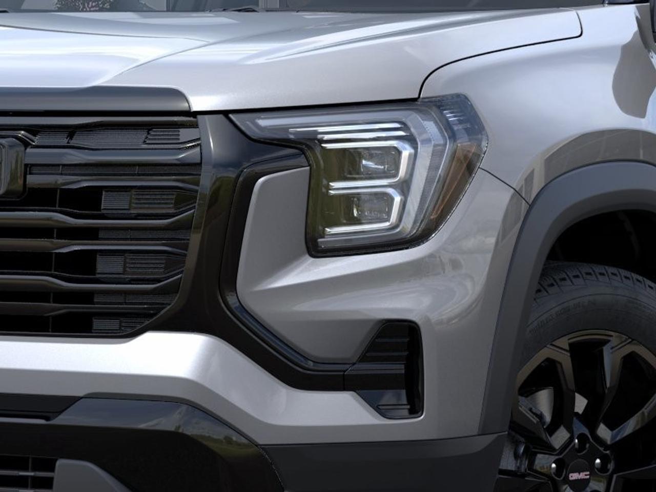 2027 GMC Terrain AWD Elevation Photo