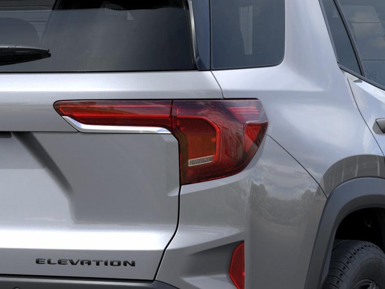 2027 GMC Terrain AWD Elevation Photo