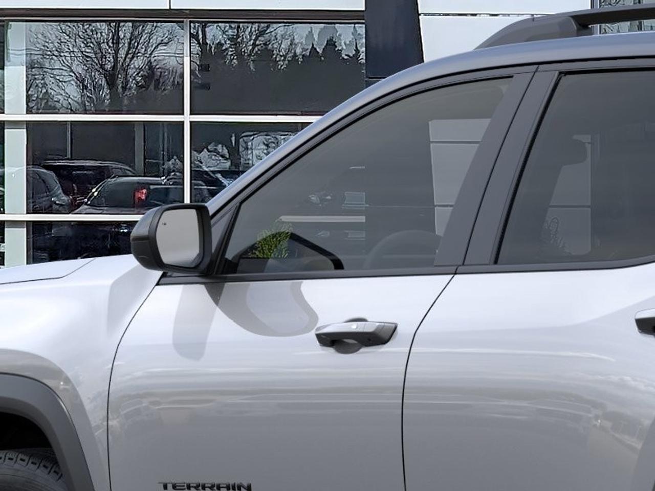 2027 GMC Terrain AWD Elevation Photo