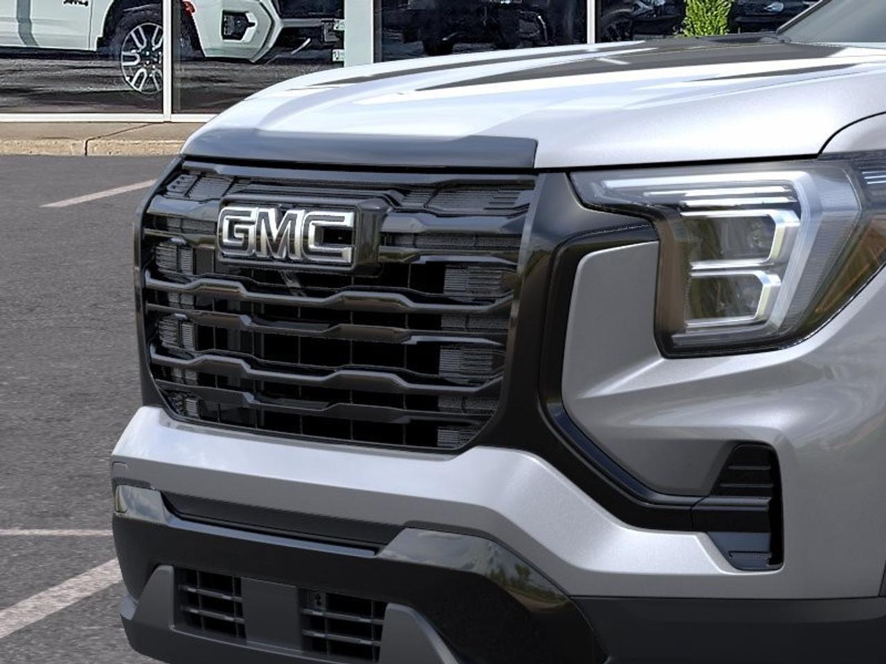 2027 GMC Terrain AWD Elevation Photo