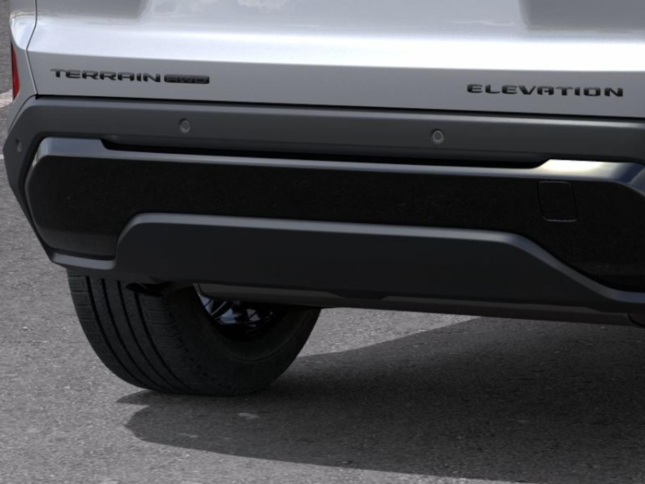 2027 GMC Terrain AWD Elevation Photo