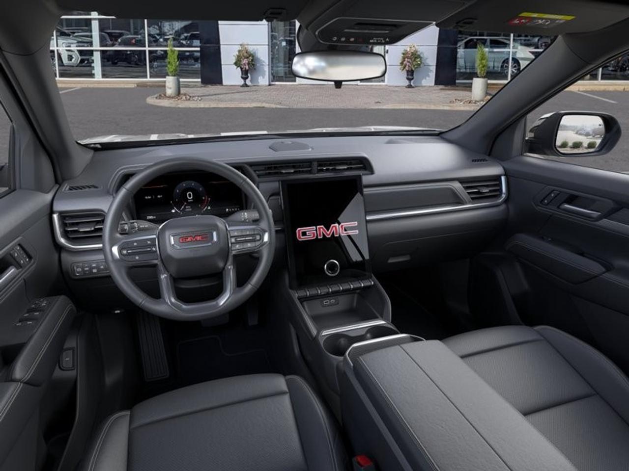 2027 GMC Terrain AWD Elevation Photo