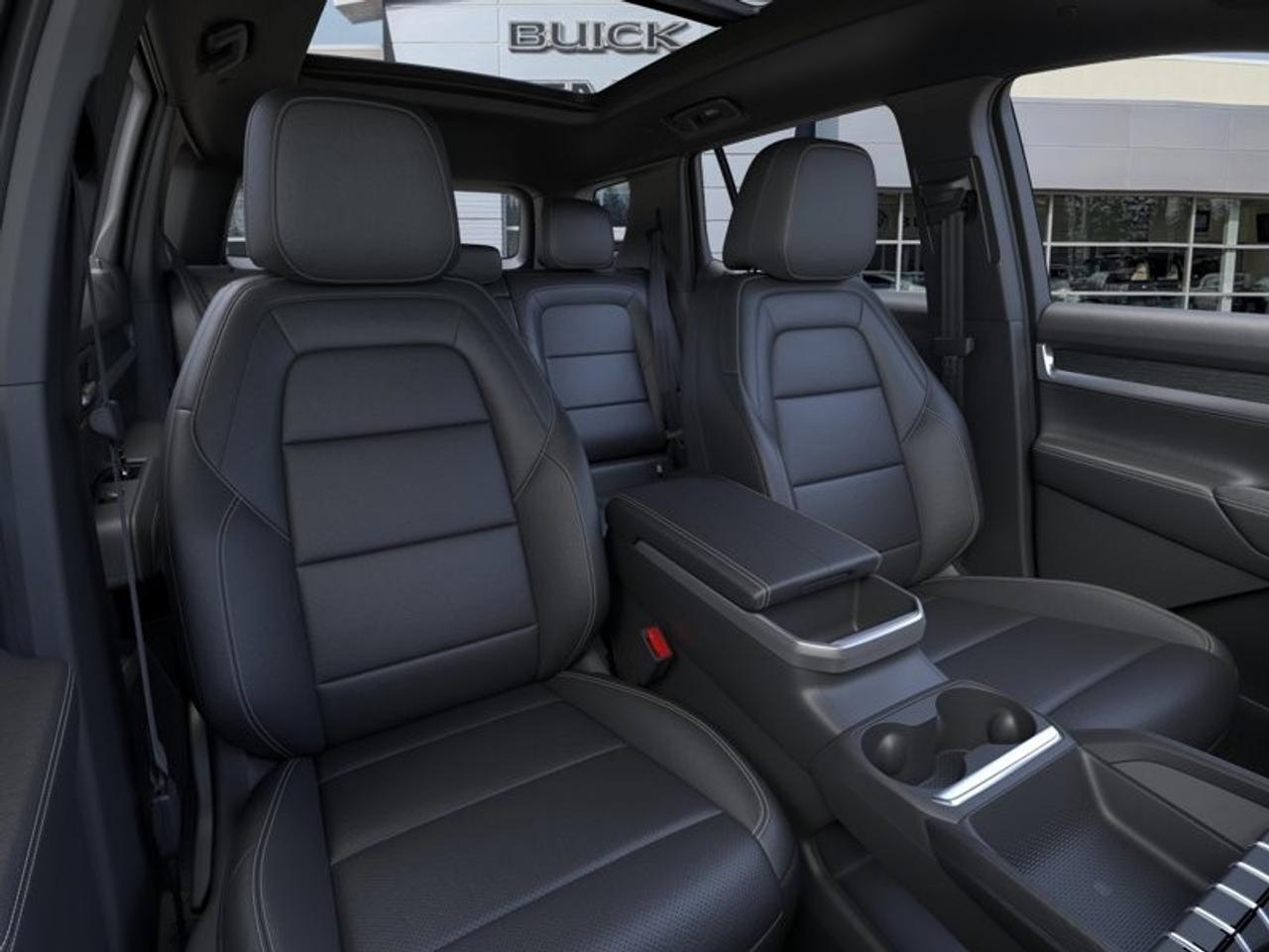 2027 GMC Terrain AWD Elevation Photo