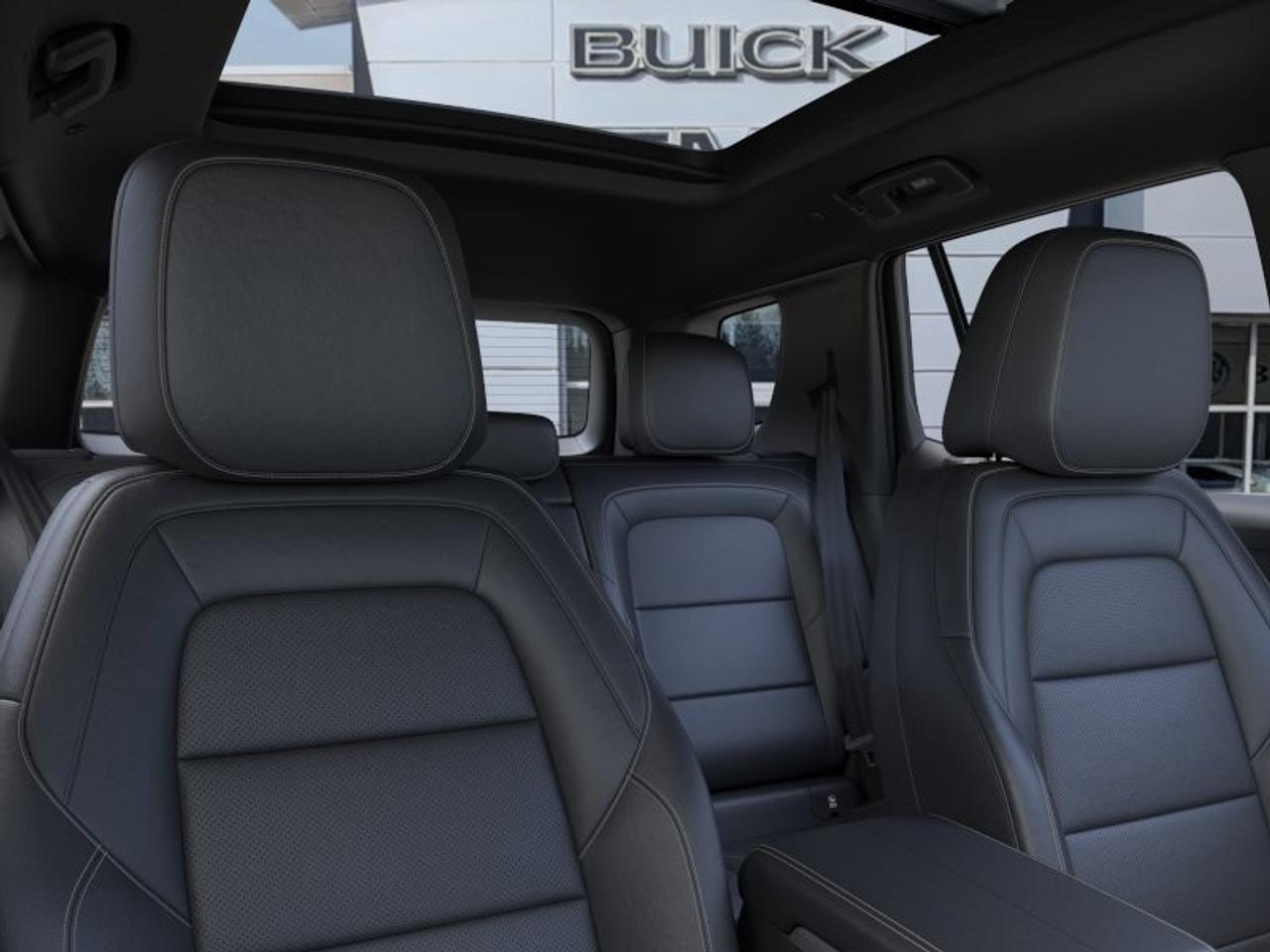 2027 GMC Terrain AWD Elevation Photo