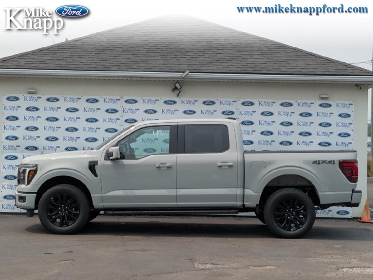 2026 Ford F-150 Lariat Photo