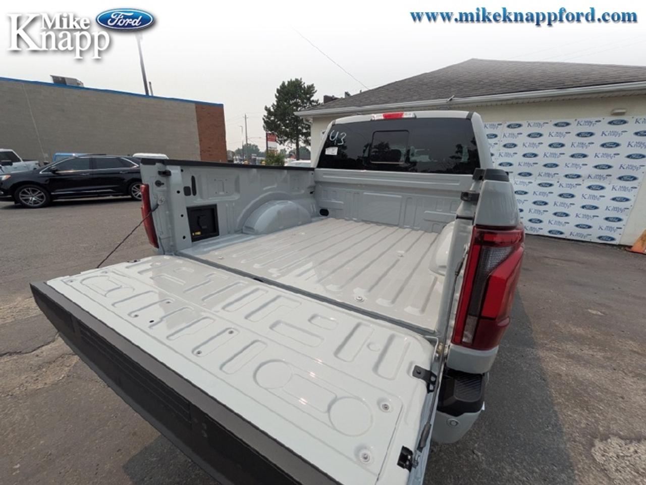 2026 Ford F-150 Lariat Photo