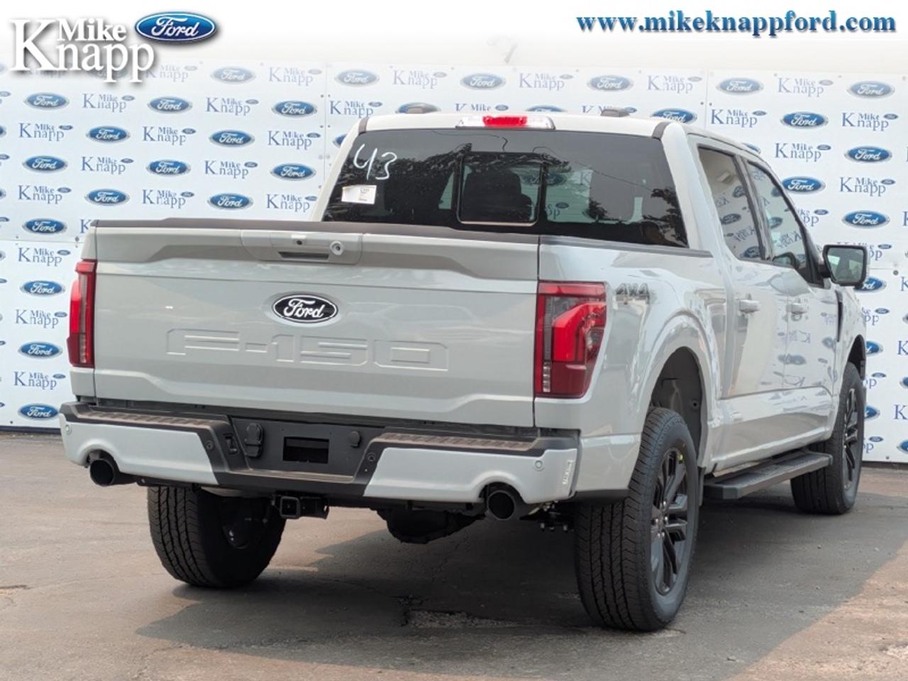 2026 Ford F-150 Lariat Photo