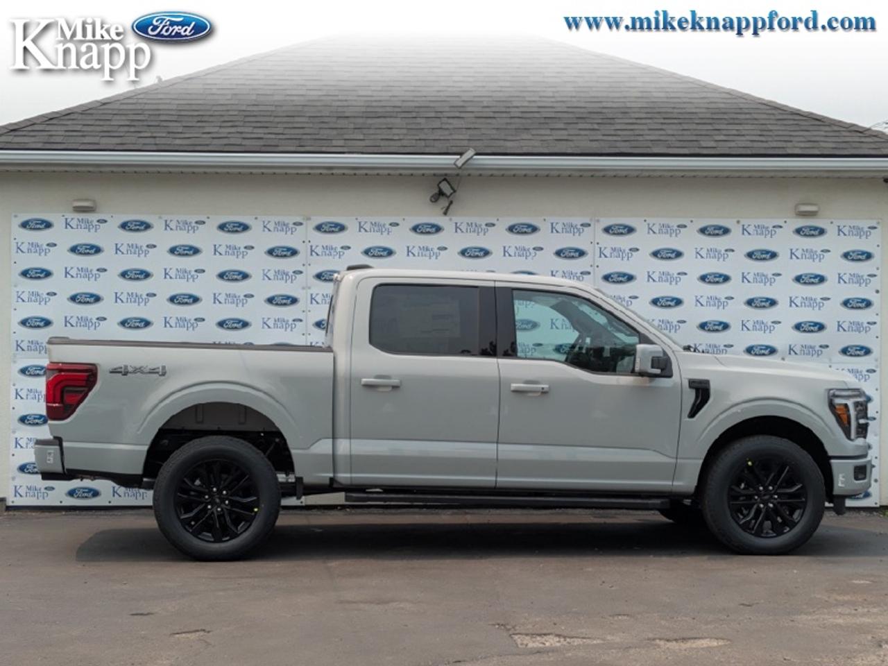 2026 Ford F-150 Lariat Photo