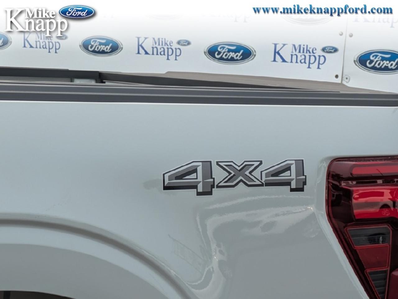2026 Ford F-150 Lariat Photo