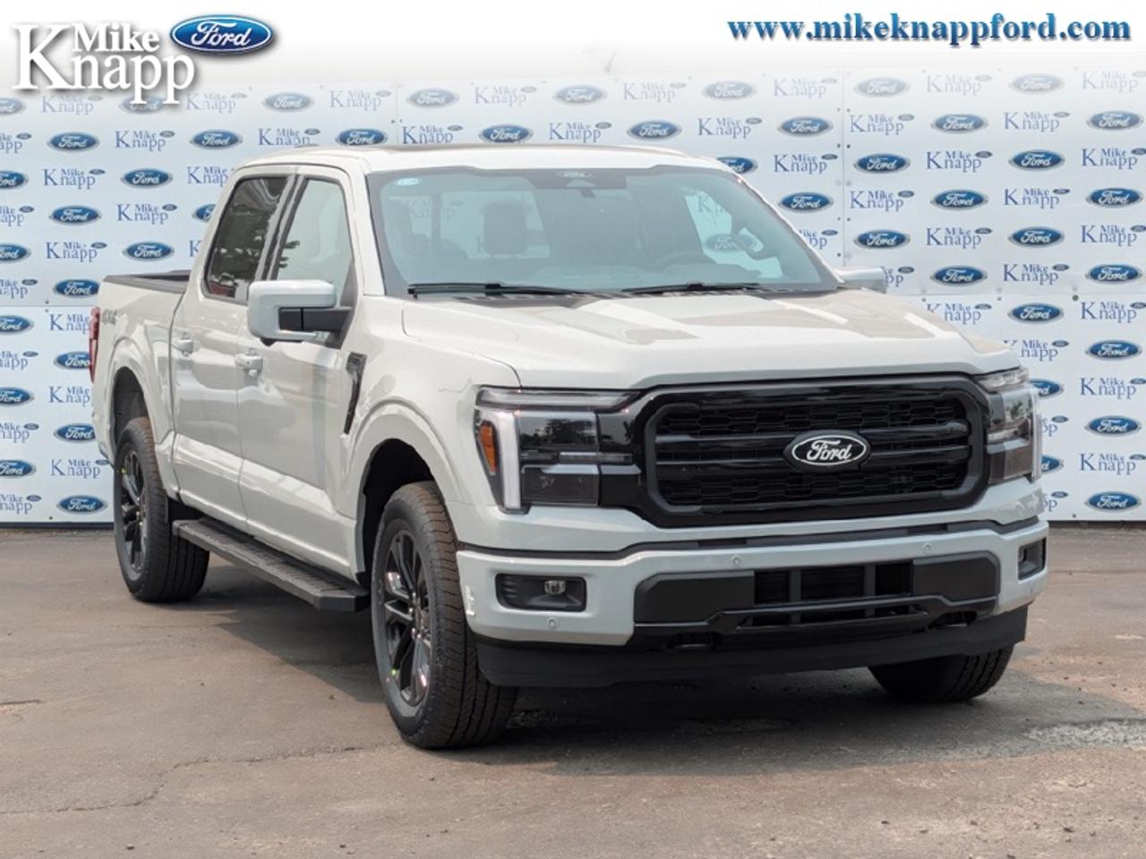 2026 Ford F-150 Lariat Photo