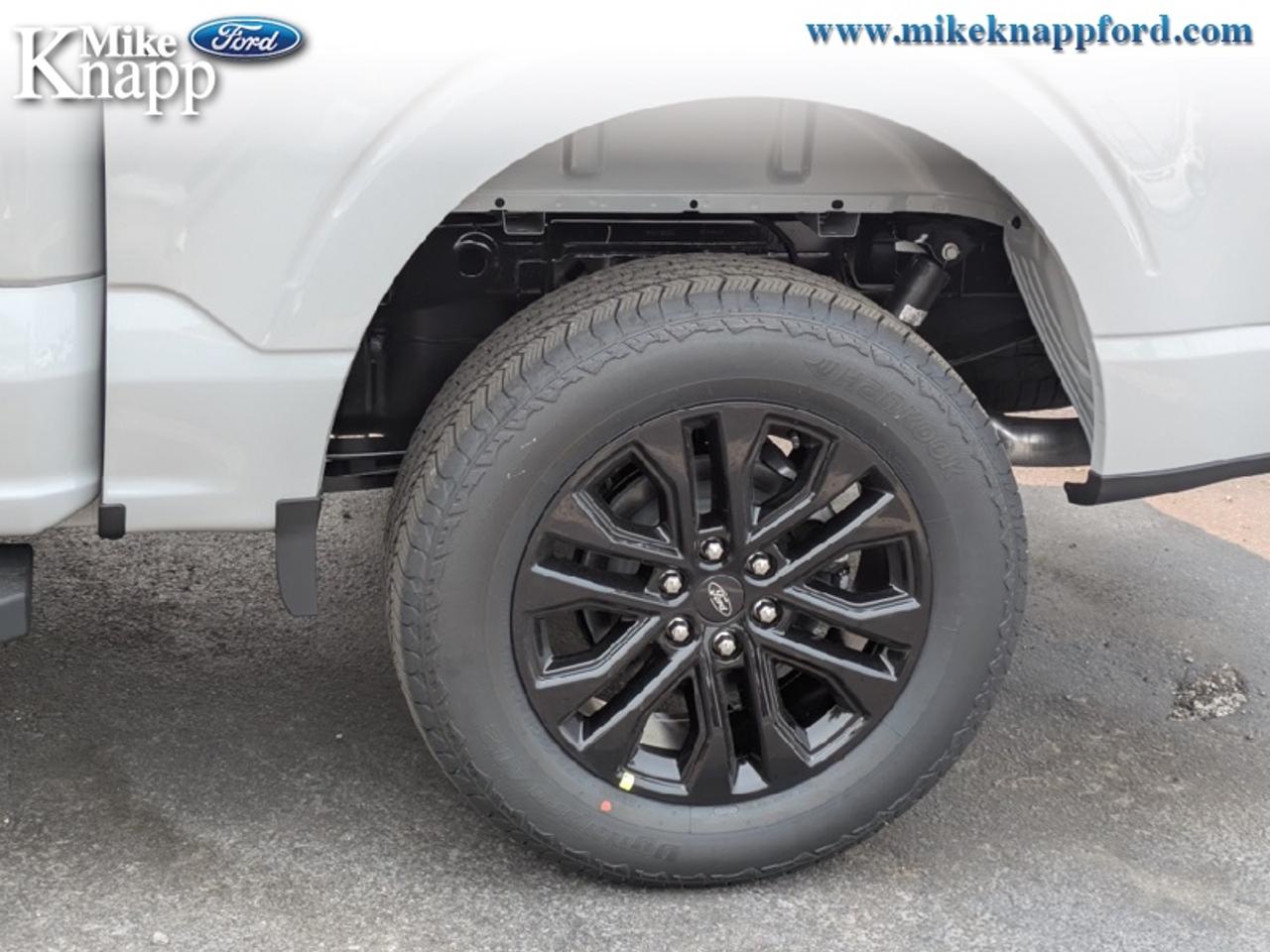 2026 Ford F-150 Lariat Photo
