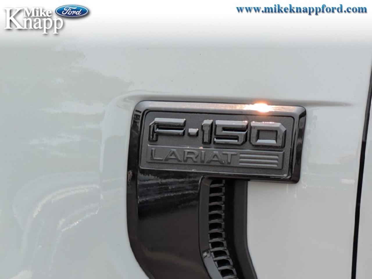 2026 Ford F-150 Lariat Photo