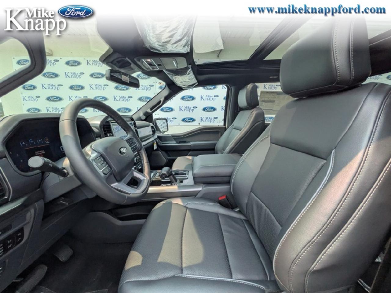 2026 Ford F-150 Lariat Photo