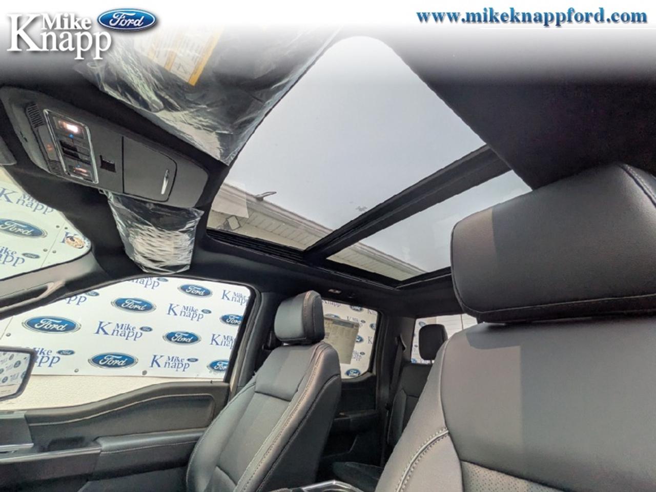 2026 Ford F-150 Lariat Photo