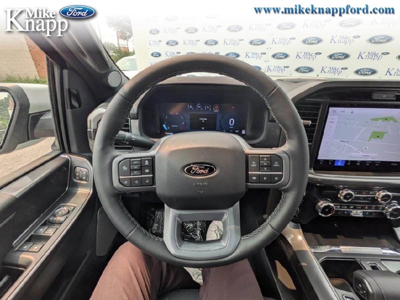 2026 Ford F-150 Lariat Photo